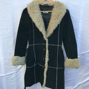 CLEAROUT 🌙 B-Lucid Penny Lane Coat